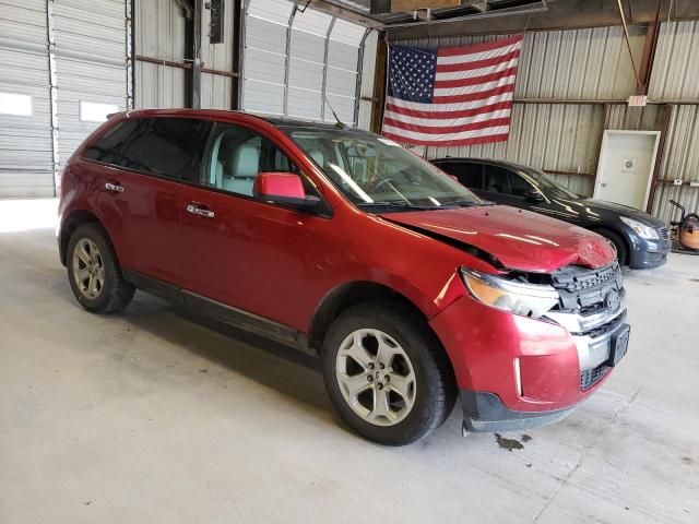 2011 Ford Edge SEL