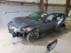 Salvage cars for sale at Glassboro, NJ auction: 2024 Nissan Altima SV