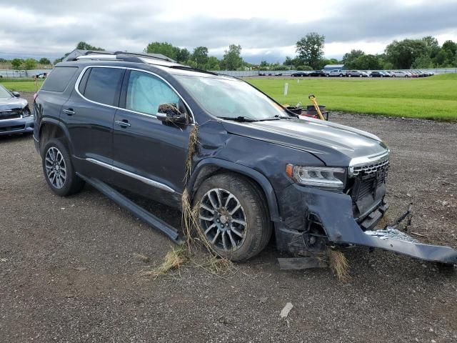 2020 GMC Acadia Denali