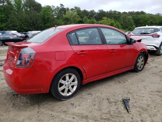 2012 Nissan Sentra 2.0