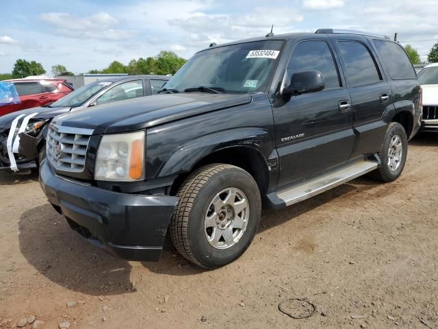 2005 Cadillac Escalade Luxury