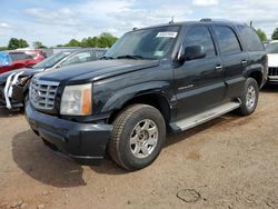 Cadillac Escalade Luxury salvage cars for sale: 2005 Cadillac Escalade Luxury