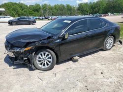 Vehiculos salvage en venta de Copart Charles City, VA: 2023 Toyota Camry LE