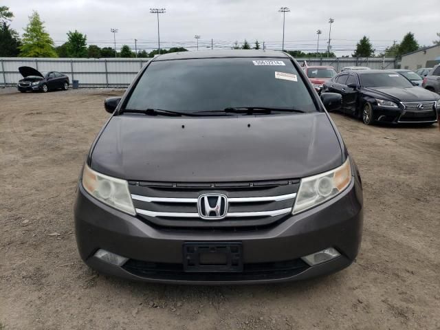 2011 Honda Odyssey Touring