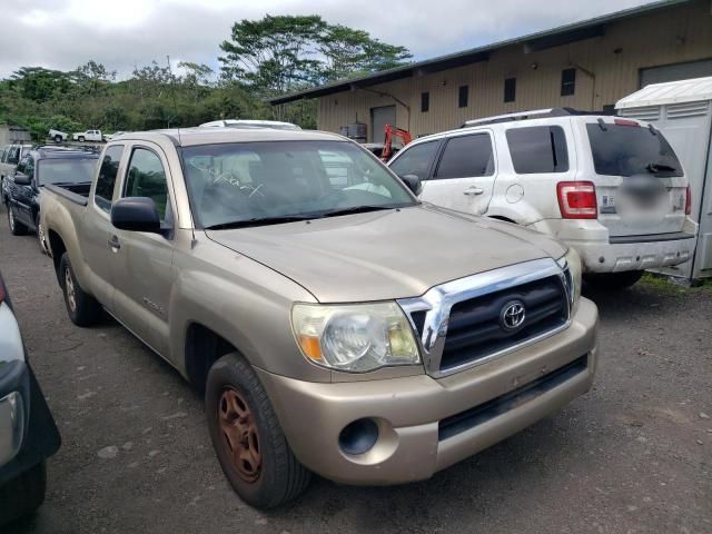 2007 Toyota Tacoma Access Cab