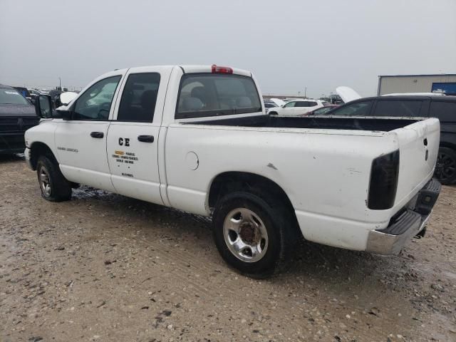 2005 Dodge RAM 2500 ST