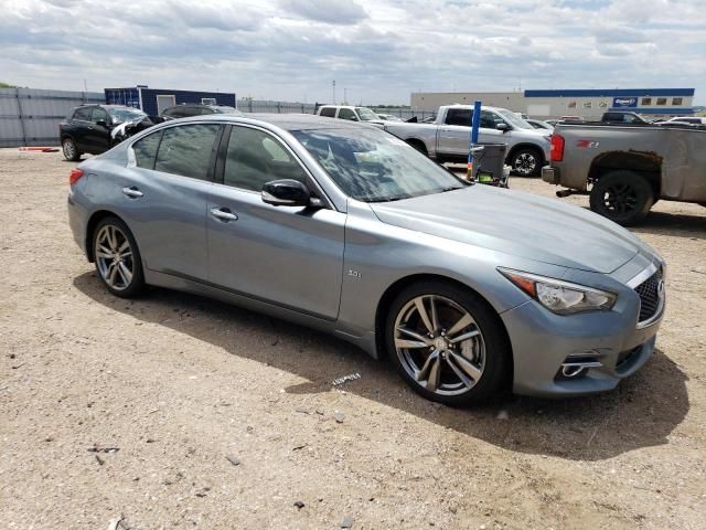 2017 Infiniti Q50 Premium