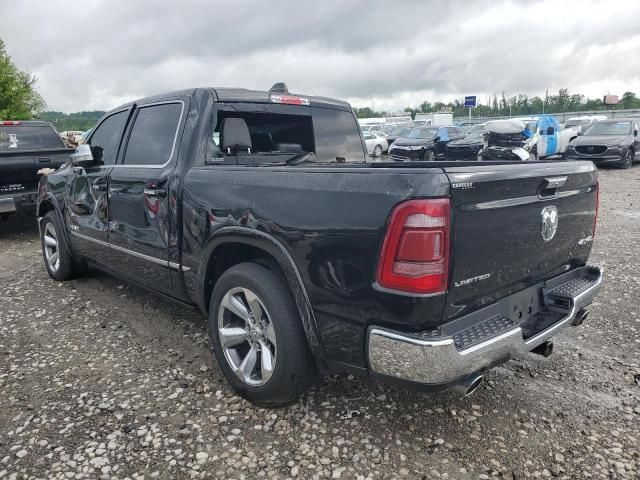 2021 Dodge RAM 1500 Limited