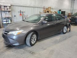 Toyota Vehiculos salvage en venta: 2015 Toyota Camry LE