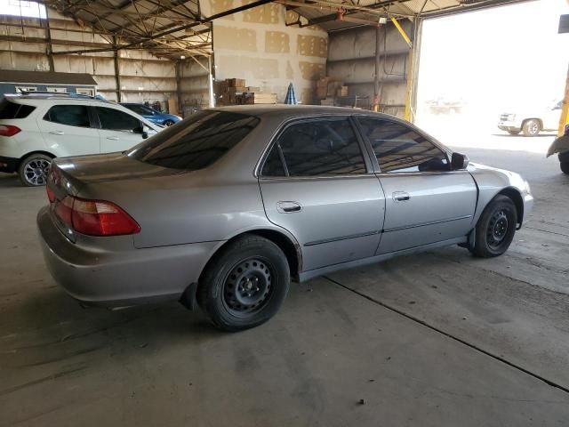 2000 Honda Accord LX