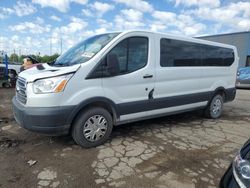 Ford Transit Vehiculos salvage en venta: 2018 Ford Transit T-350