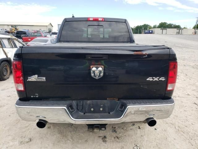 2014 Dodge RAM 1500 SLT