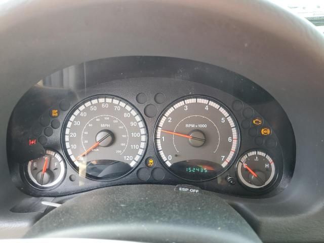 2007 Jeep Liberty Sport