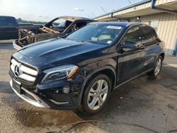Salvage cars for sale at Memphis, TN auction: 2016 Mercedes-Benz GLA 250 4matic