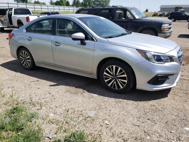 2019 Subaru Legacy 2.5I Premium