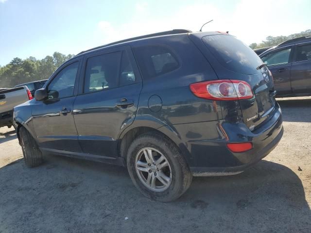 2012 Hyundai Santa FE GLS