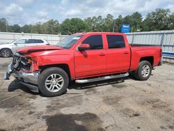 Salvage cars for sale from Copart Eight Mile, AL: 2016 Chevrolet Silverado K1500 LT