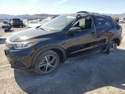 Salvage cars for sale at North Las Vegas, NV auction: 2022 Honda HR-V EX