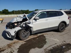 Salvage cars for sale at Lebanon, TN auction: 2024 Volkswagen Tiguan SE