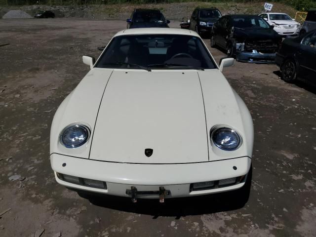 1984 Porsche 928 S