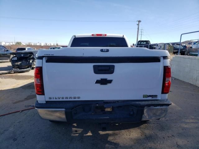 2011 Chevrolet Silverado C1500 LT