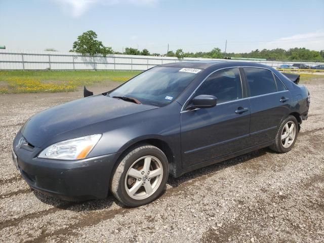 2004 Honda Accord EX