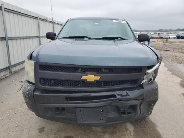 2010 Chevrolet Silverado K1500