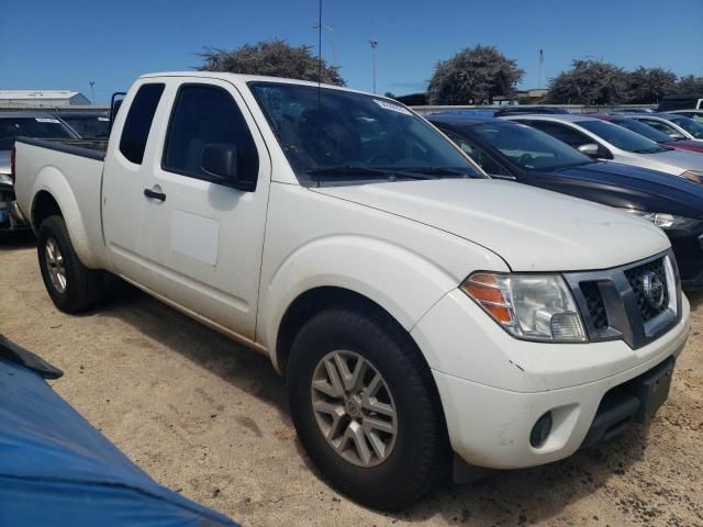 2019 Nissan Frontier S