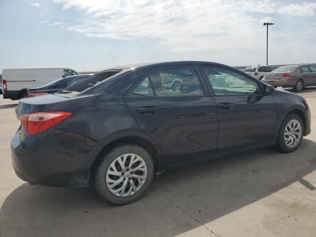 2019 Toyota Corolla L