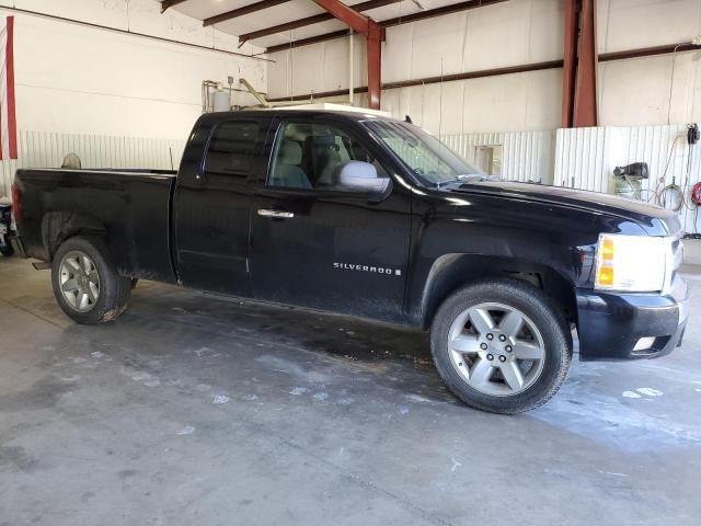 2007 Chevrolet Silverado C1500