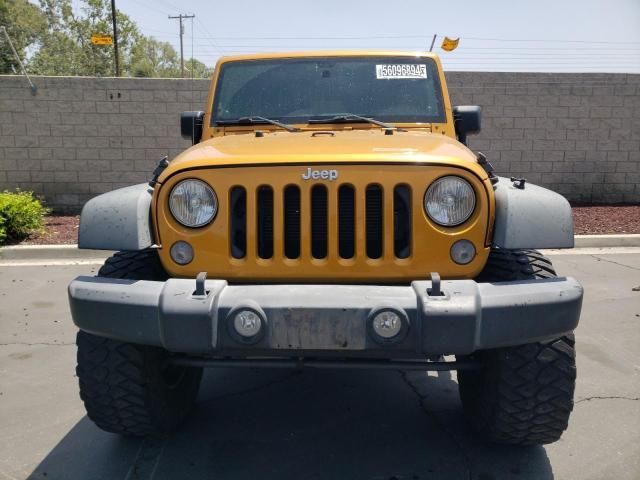 2014 Jeep Wrangler Sport