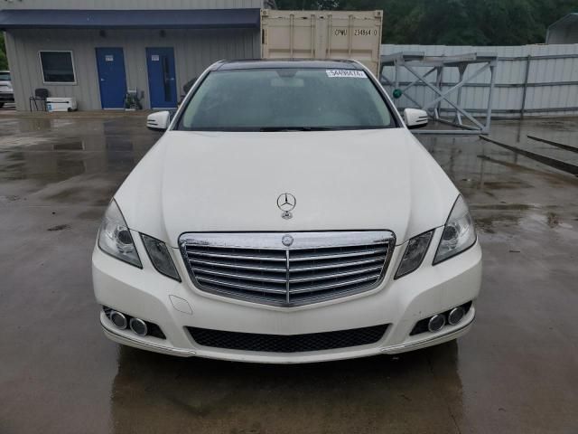 2011 Mercedes-Benz E 350 Bluetec