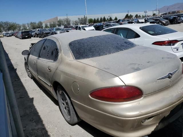 2000 Chrysler LHS