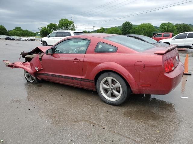 2006 Ford Mustang