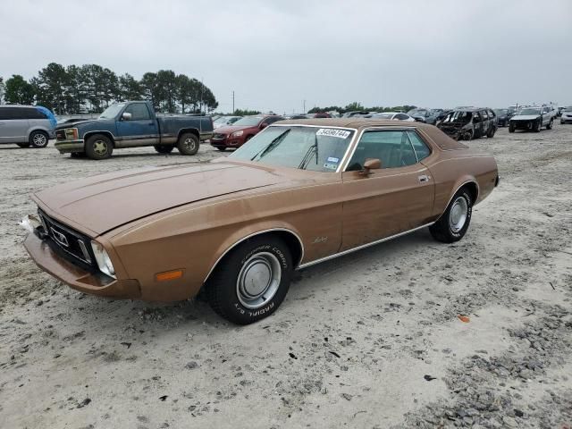 1973 Ford Mustang