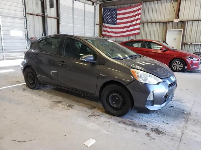 2014 Toyota Prius C