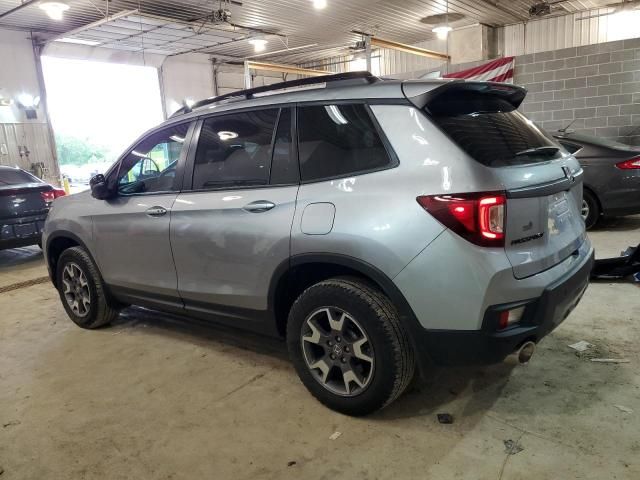 2022 Honda Passport Trail Sport