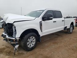 Salvage cars for sale from Copart Amarillo, TX: 2024 Ford F250 Super Duty