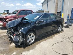 Salvage cars for sale at Memphis, TN auction: 2013 Toyota Camry L