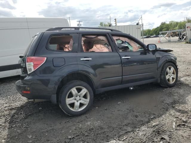 2010 Subaru Forester 2.5X Premium