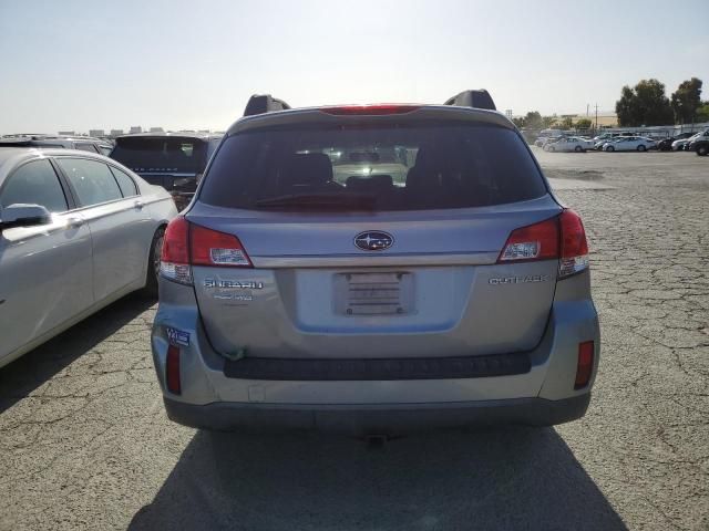 2011 Subaru Outback 2.5I Premium