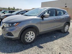 Salvage cars for sale at Mentone, CA auction: 2020 Nissan Rogue Sport S