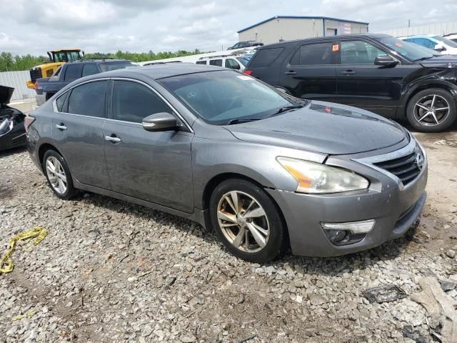 2015 Nissan Altima 2.5