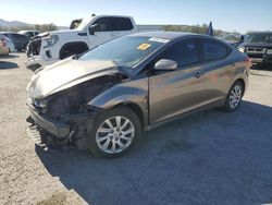 Salvage cars for sale from Copart Las Vegas, NV: 2012 Hyundai Elantra GLS