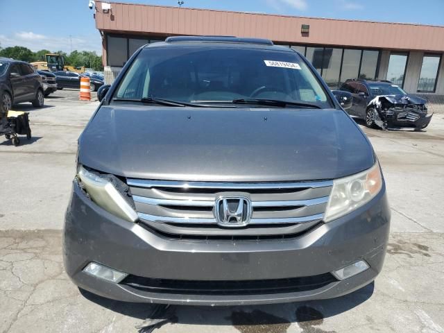 2012 Honda Odyssey Touring