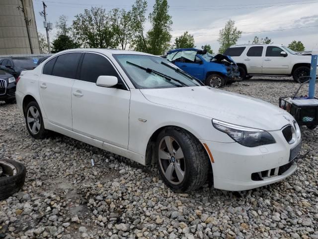 2008 BMW 528 XI