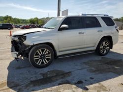 Salvage cars for sale from Copart Lebanon, TN: 2018 Toyota 4runner SR5