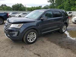 2017 Ford Explorer XLT en venta en Shreveport, LA