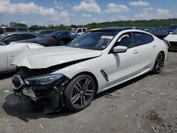 Salvage cars for sale at Cahokia Heights, IL auction: 2020 BMW 840XI