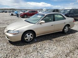 Salvage cars for sale at Magna, UT auction: 2000 Honda Accord EX